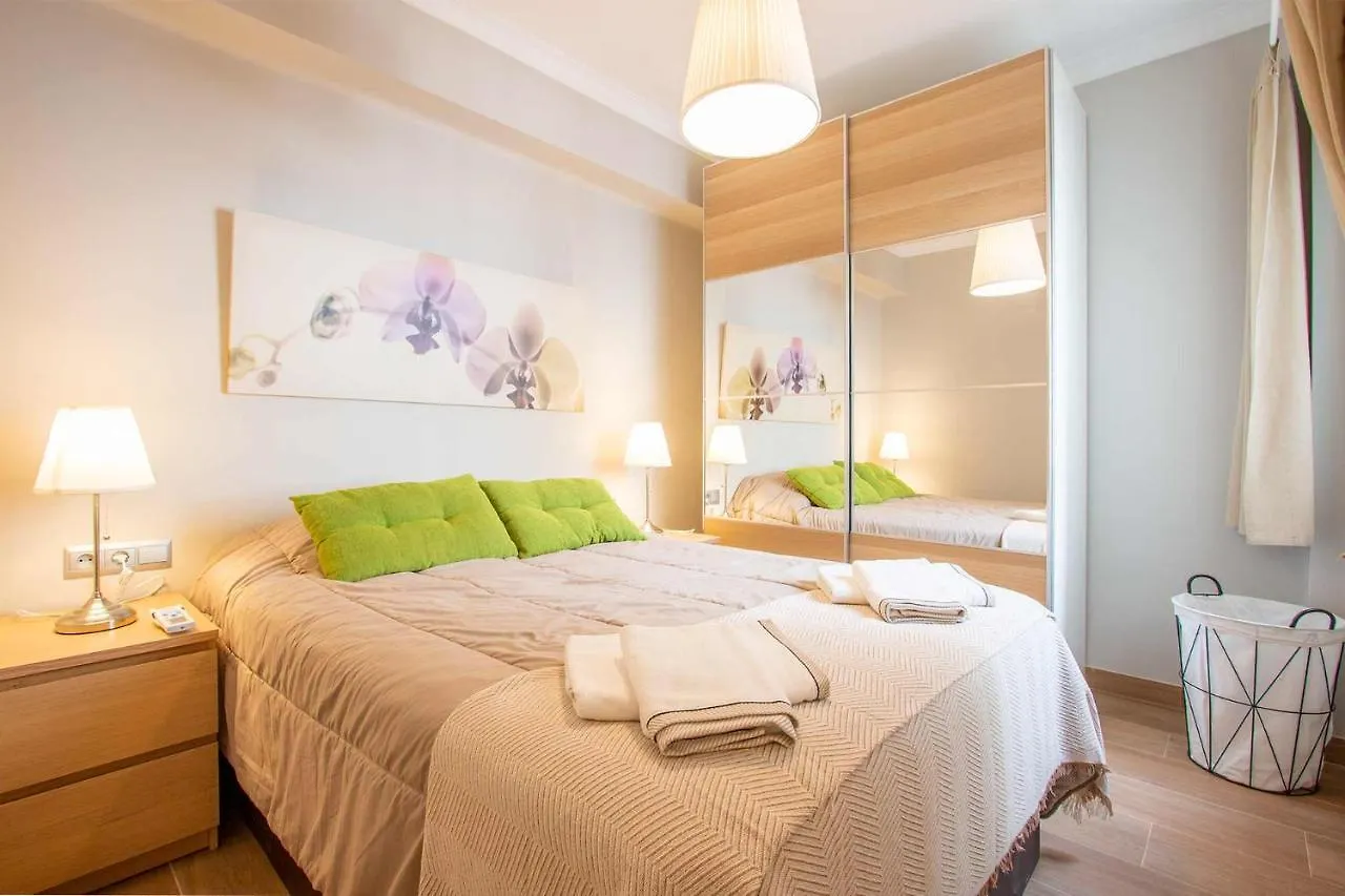 Apartamento Al Lado De La Playa Torrecilla Calle Malaga Apartment Nerja Spain