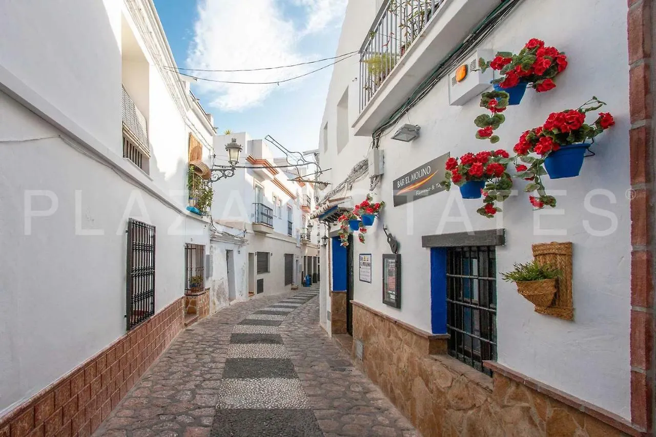 Apartamento Al Lado De La Playa Torrecilla Calle Malaga Appartement Nerja